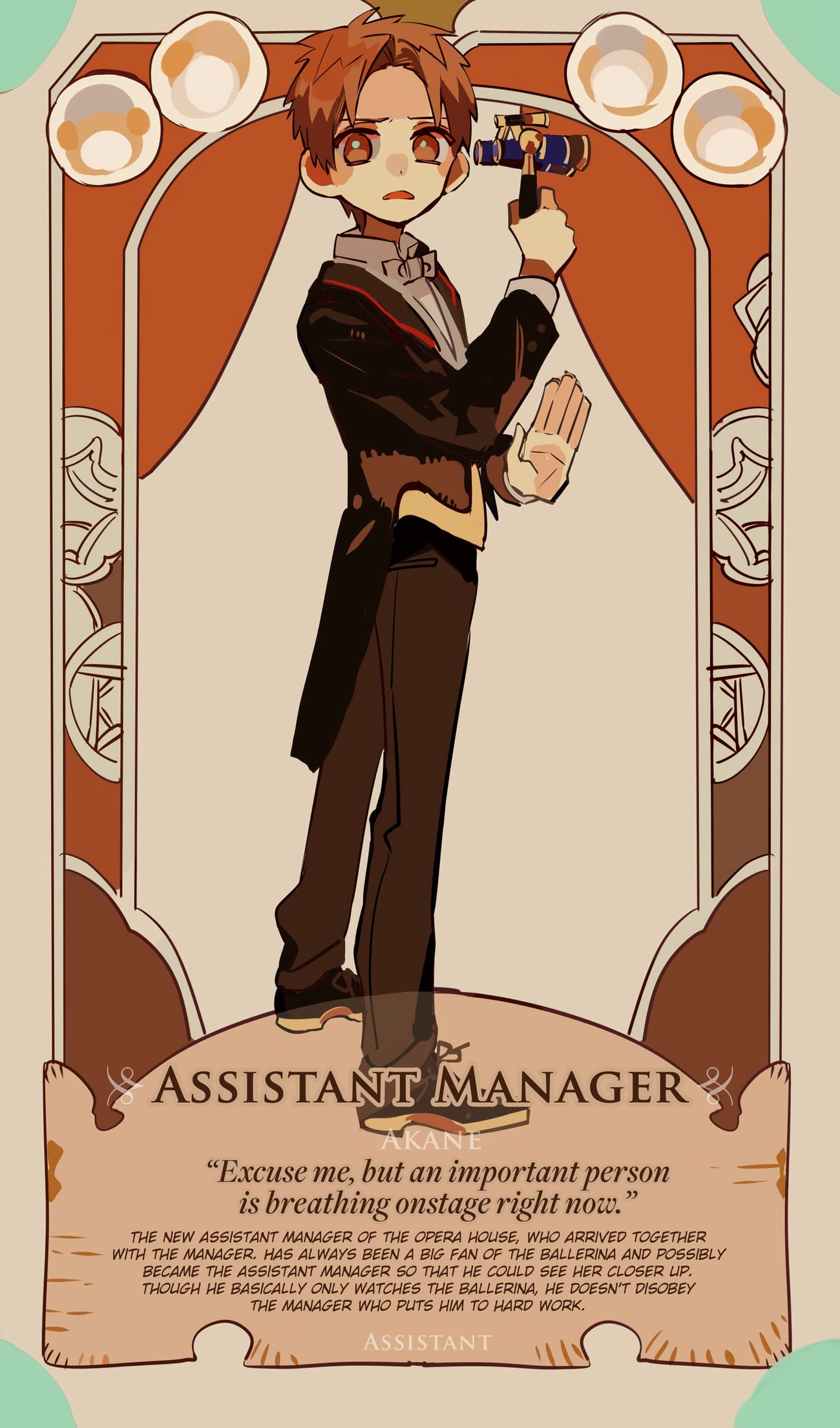 Toilet Bound Hanako Kun, Chapter 65.5 image 06